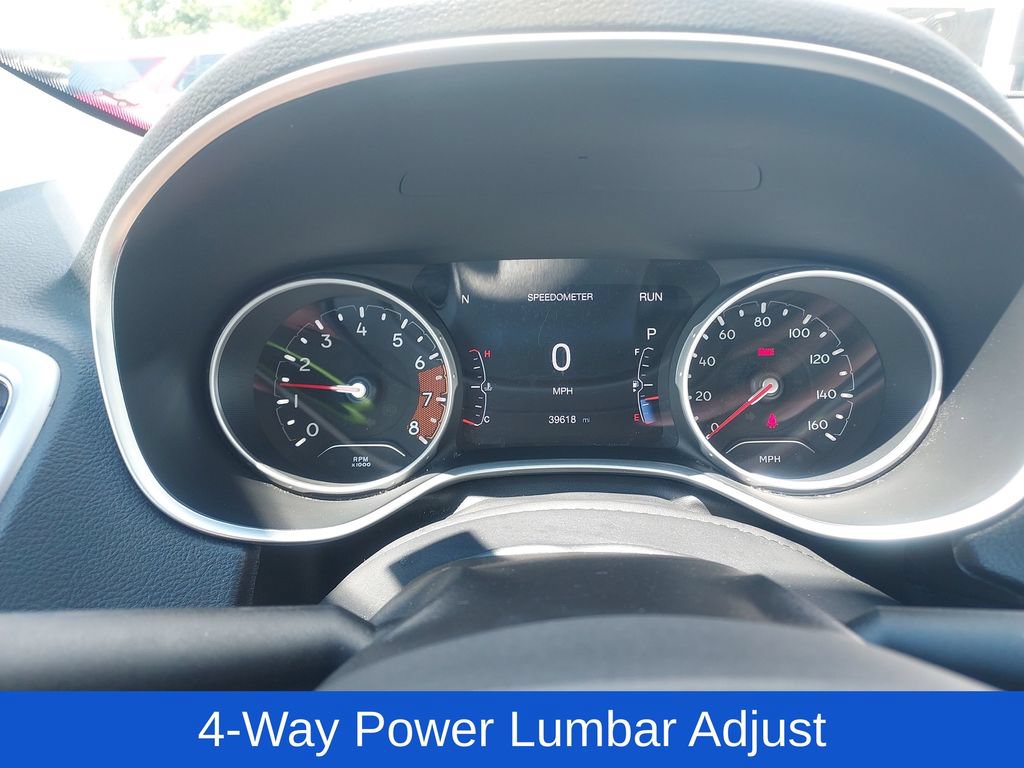 Used 2021 Jeep Compass Latitude w/ Convenience Group AWD/4WD image 12