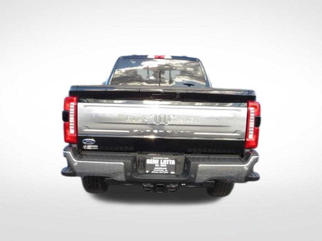 New 2026 Ford F250 King Ranch w/ Chrome Package AWD/4WD image 15