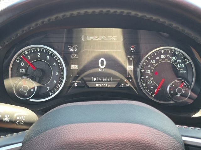 Used 2021 RAM 1500 Big Horn AWD/4WD image 45