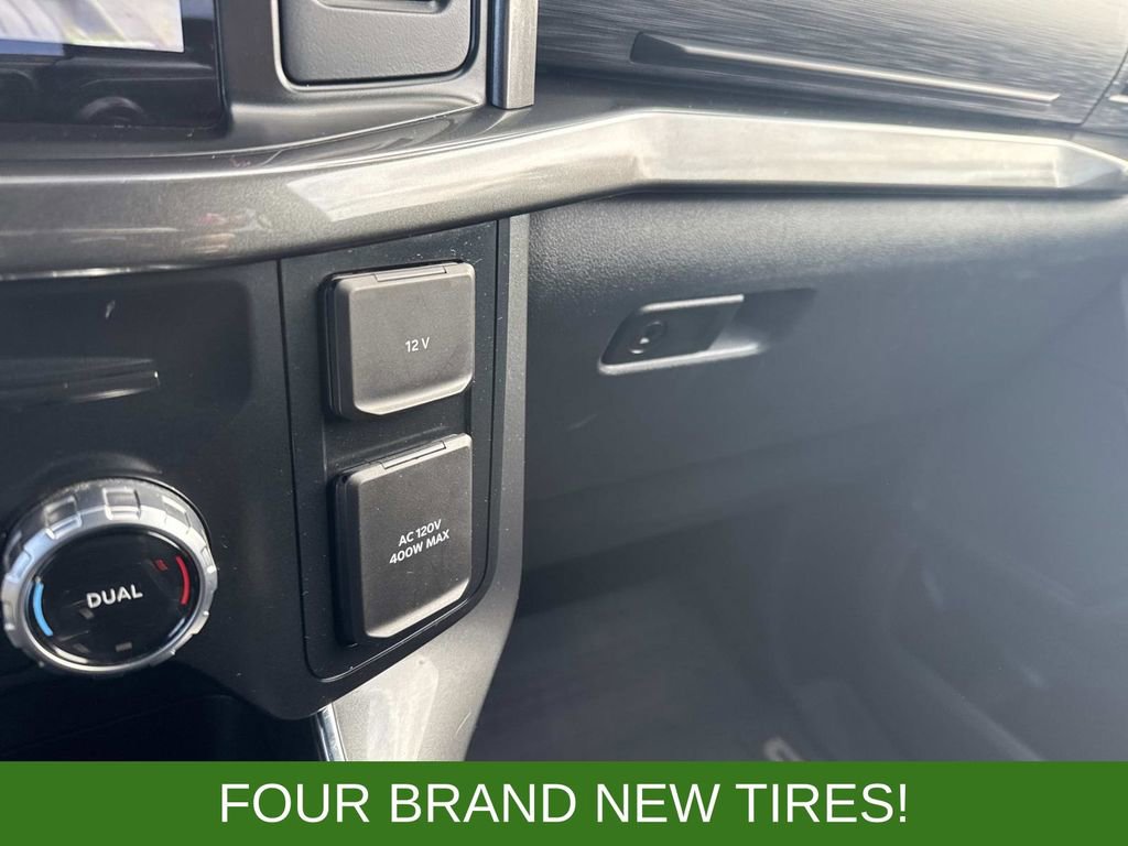 Certified 2023 Ford F150 XLT w/ Equipment Group 302A High image 25