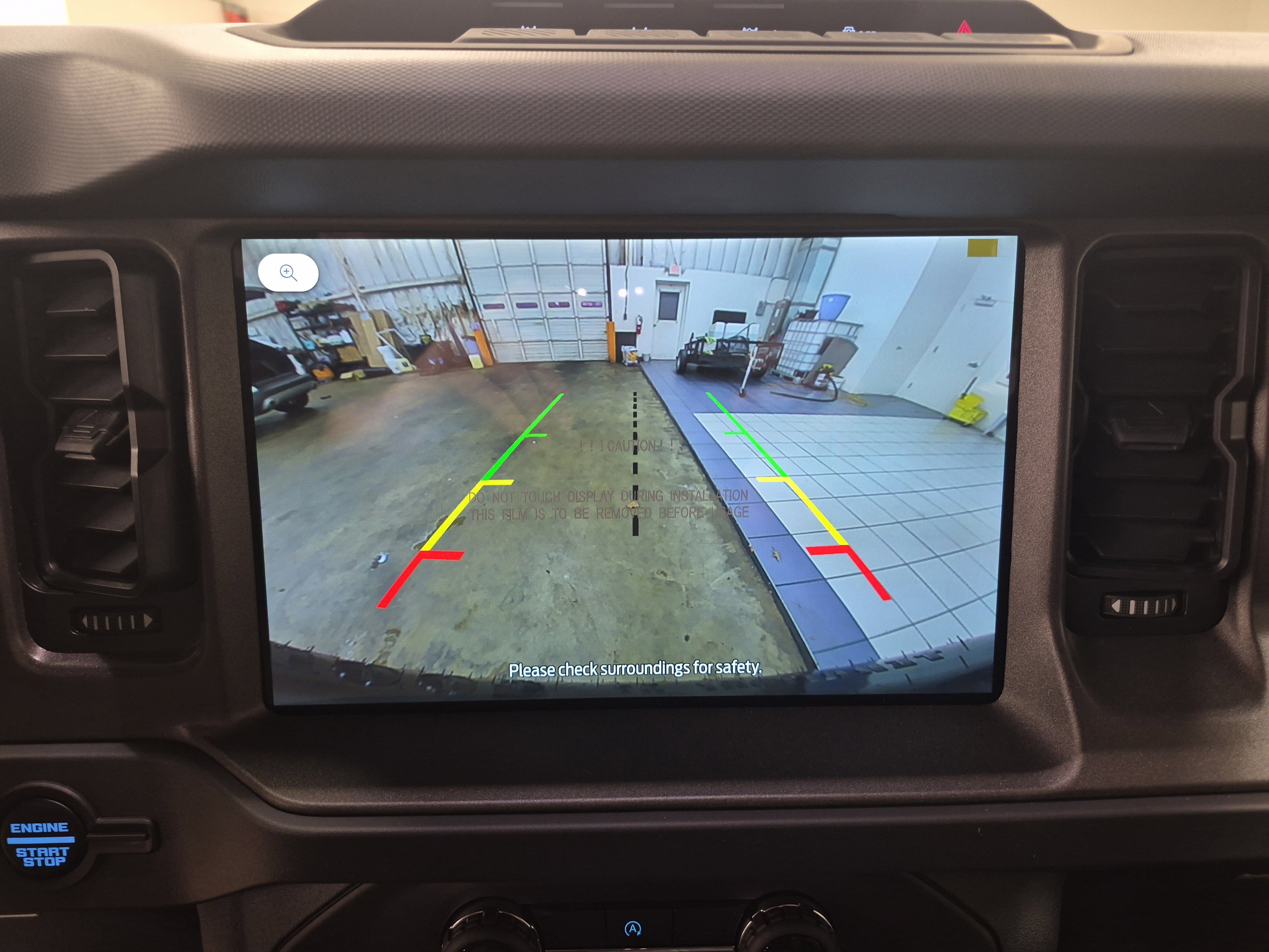 New 2025 Ford Bronco 2-Door w/ Sasquatch Package image 33