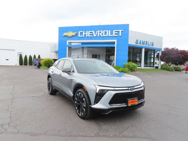 Used 2025 Chevrolet Blazer EV RS AWD/4WD image 49