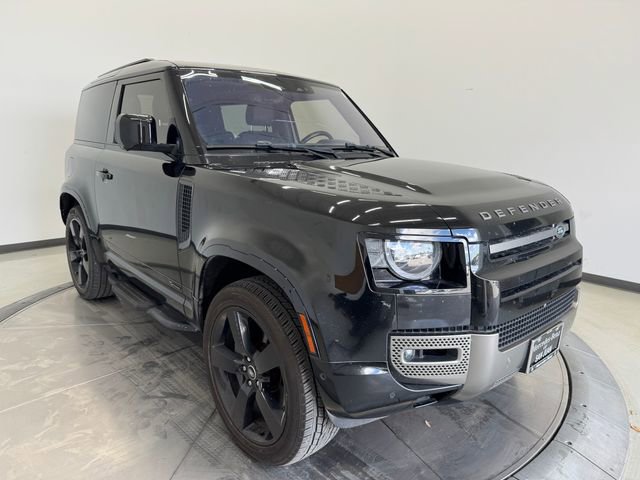 Used 2021 Land Rover Defender 90 X-Dynamic S