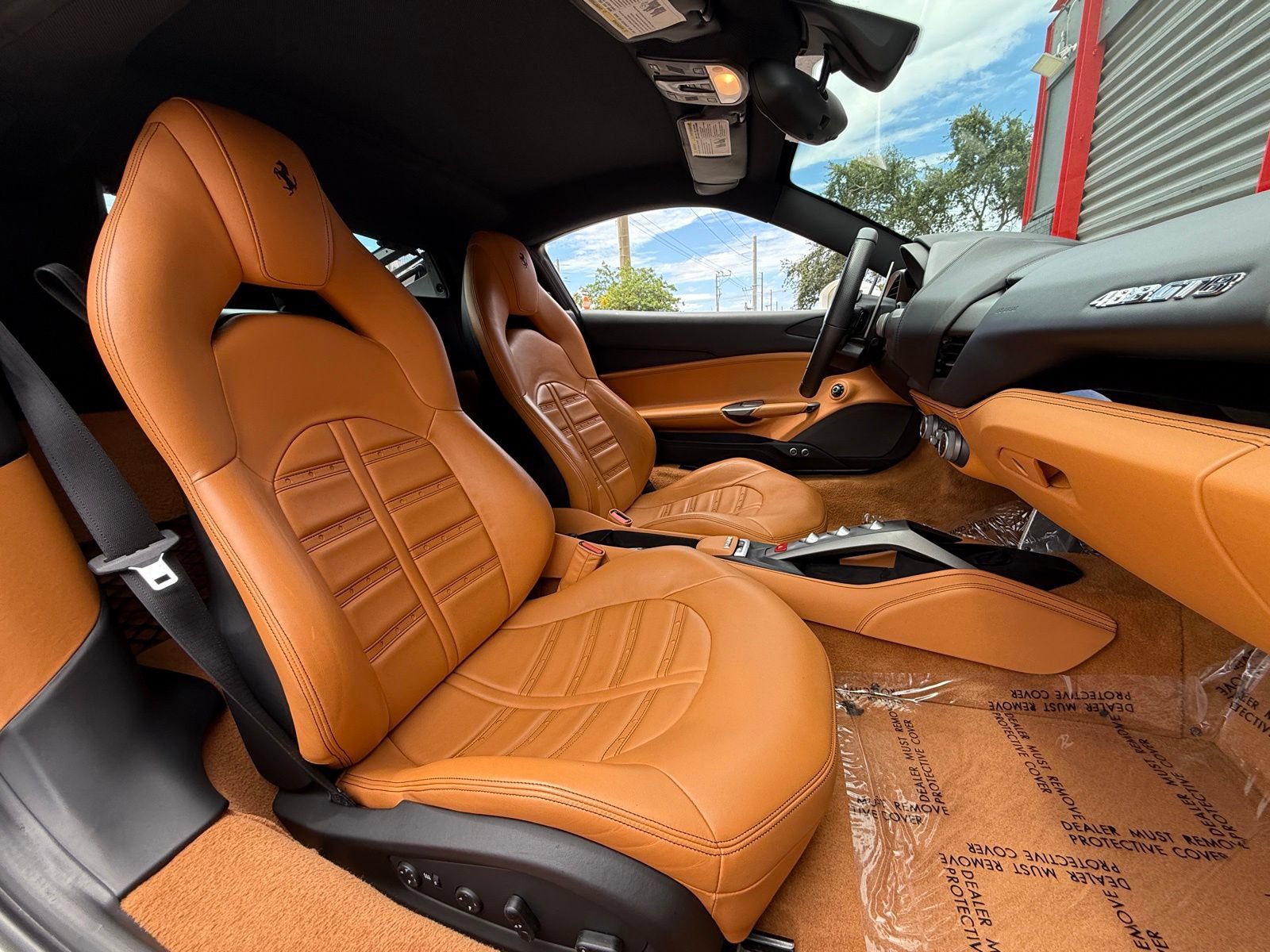Used 2016 Ferrari 488 GTB RWD image 28