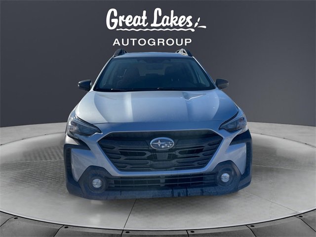 Certified 2024 Subaru Outback Onyx Edition w/ Popular Package #2 image 8