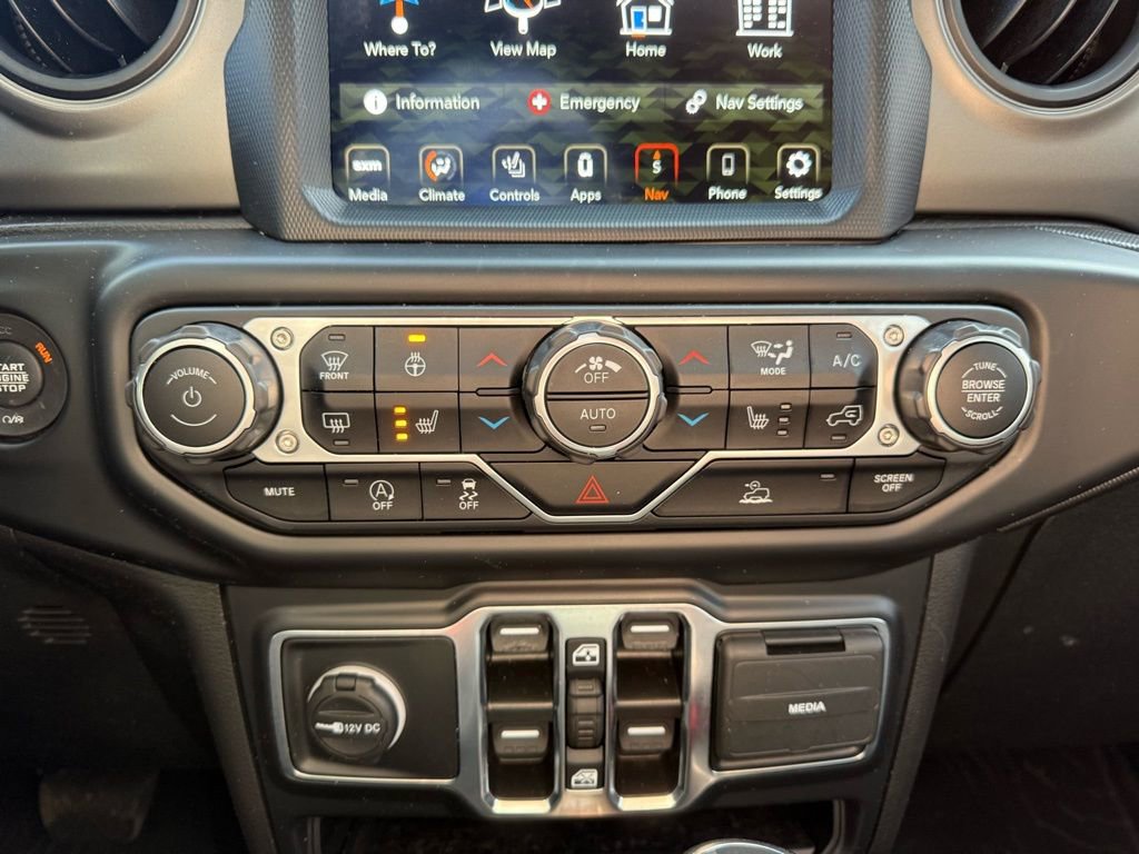 Used 2022 Jeep Wrangler Unlimited Sport image 27