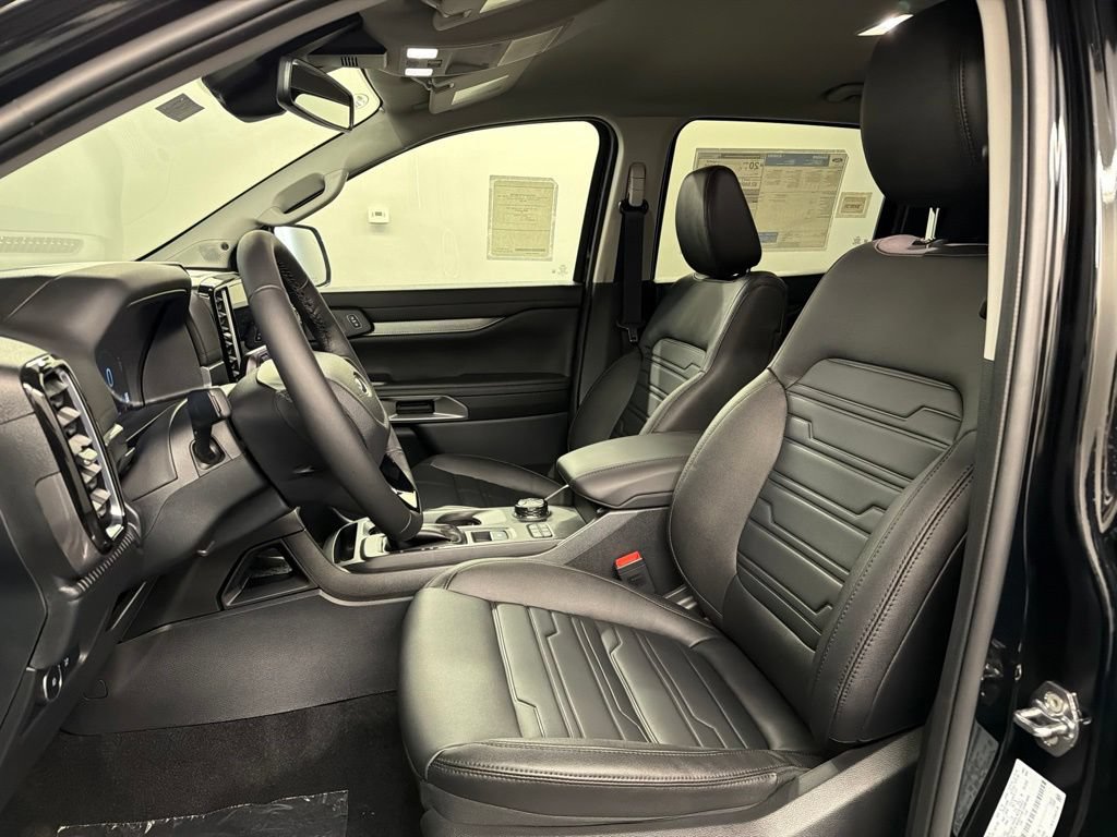 New 2026 Ford Ranger Lariat AWD/4WD image 28