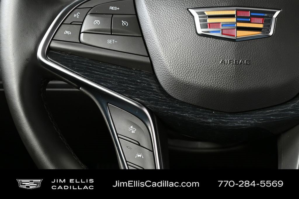 Certified 2025 Cadillac XT5 Premium Luxury image 12