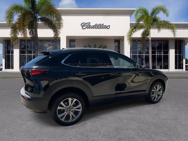 Used 2021 MAZDA CX-30 AWD 2.5 S w/ Premium Package image 14