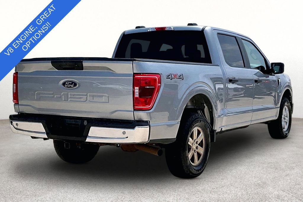 Used 2023 Ford F150 XLT w/ Trailer Tow Package AWD/4WD image 2