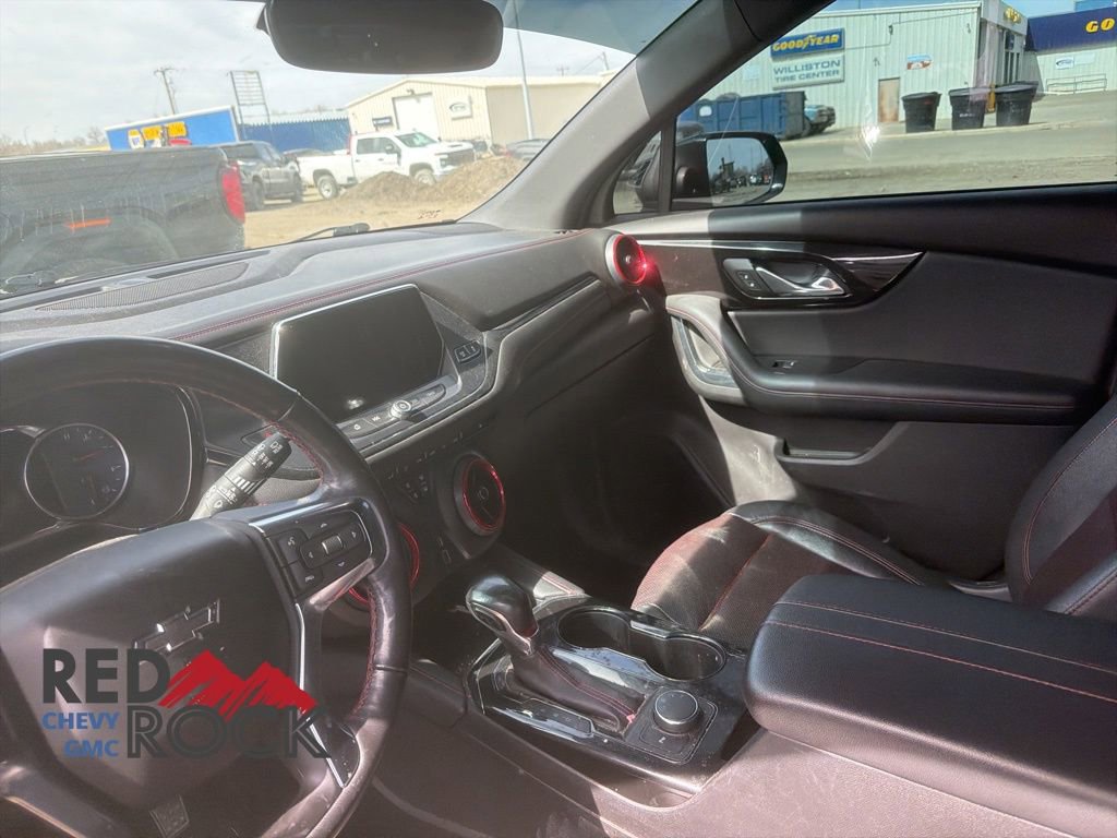 Used 2019 Chevrolet Blazer RS w/ Sun and Wheels Package image 2