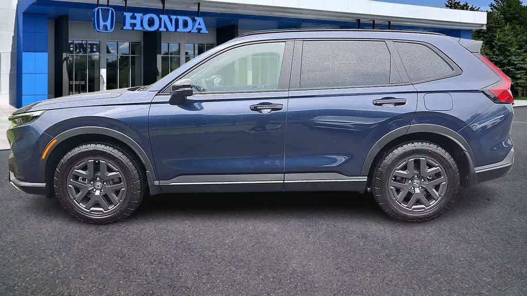 Certified 2026 Honda CR-V TrailSport image 5