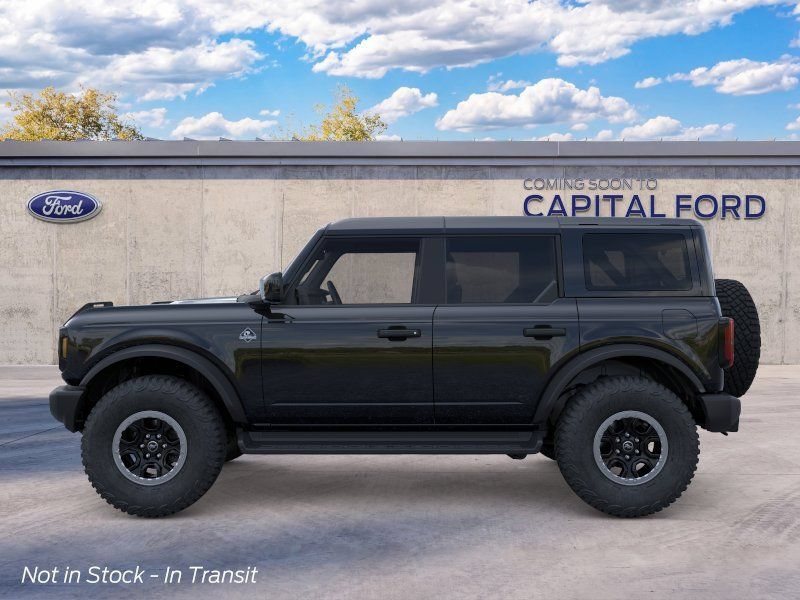New 2026 Ford Bronco Outer Banks AWD/4WD image 6