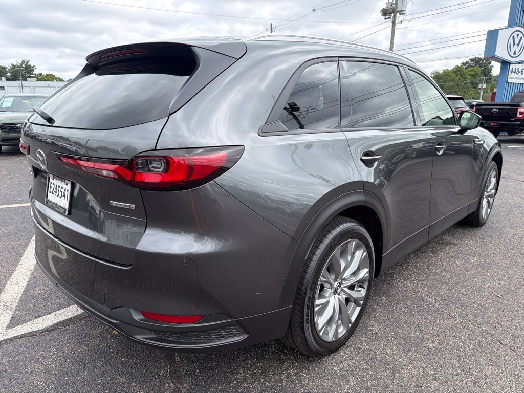 Certified 2026 MAZDA CX-90 3.3 Turbo w/ Preferred Package AWD/4WD image 7