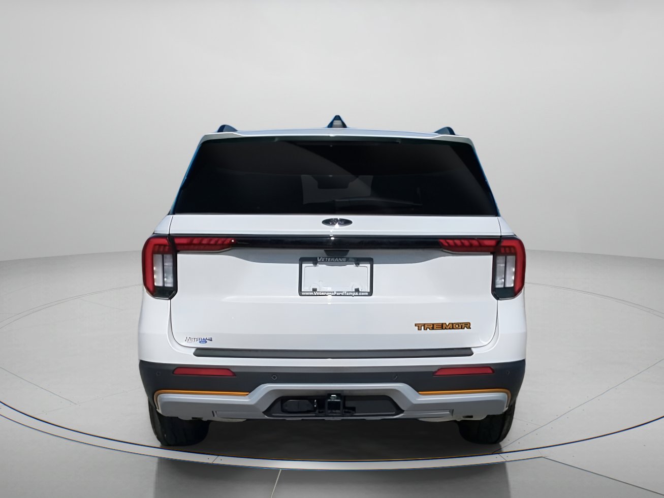 New 2026 Ford Explorer Tremor AWD/4WD image 27