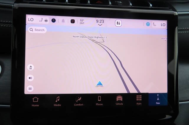 New 2025 Jeep Grand Cherokee L Limited w/ Trailer Tow Package image 24