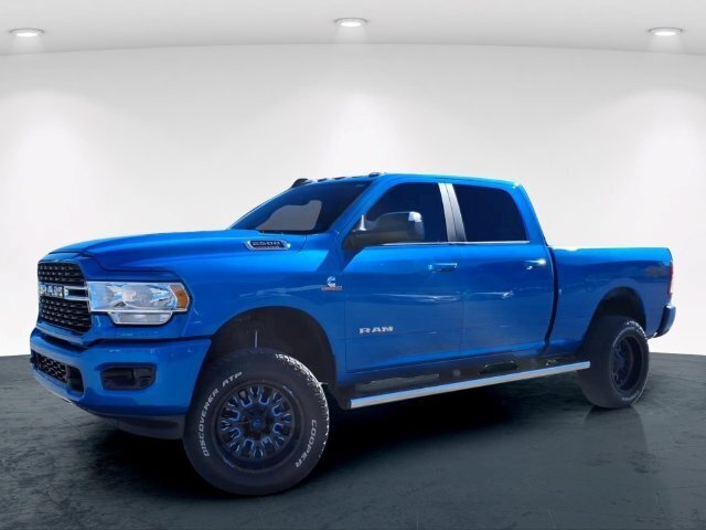 Used 2022 RAM 2500 Big Horn w/ Level A Equipment Group AWD/4WD image 2