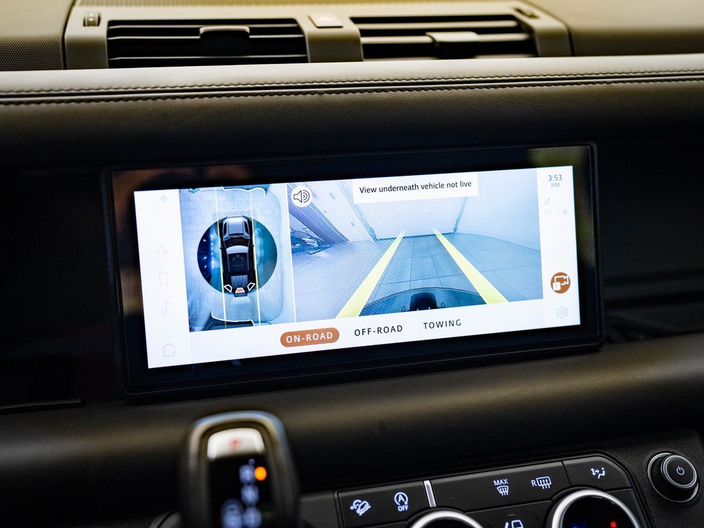 Used 2021 Land Rover Defender 110 X image 32