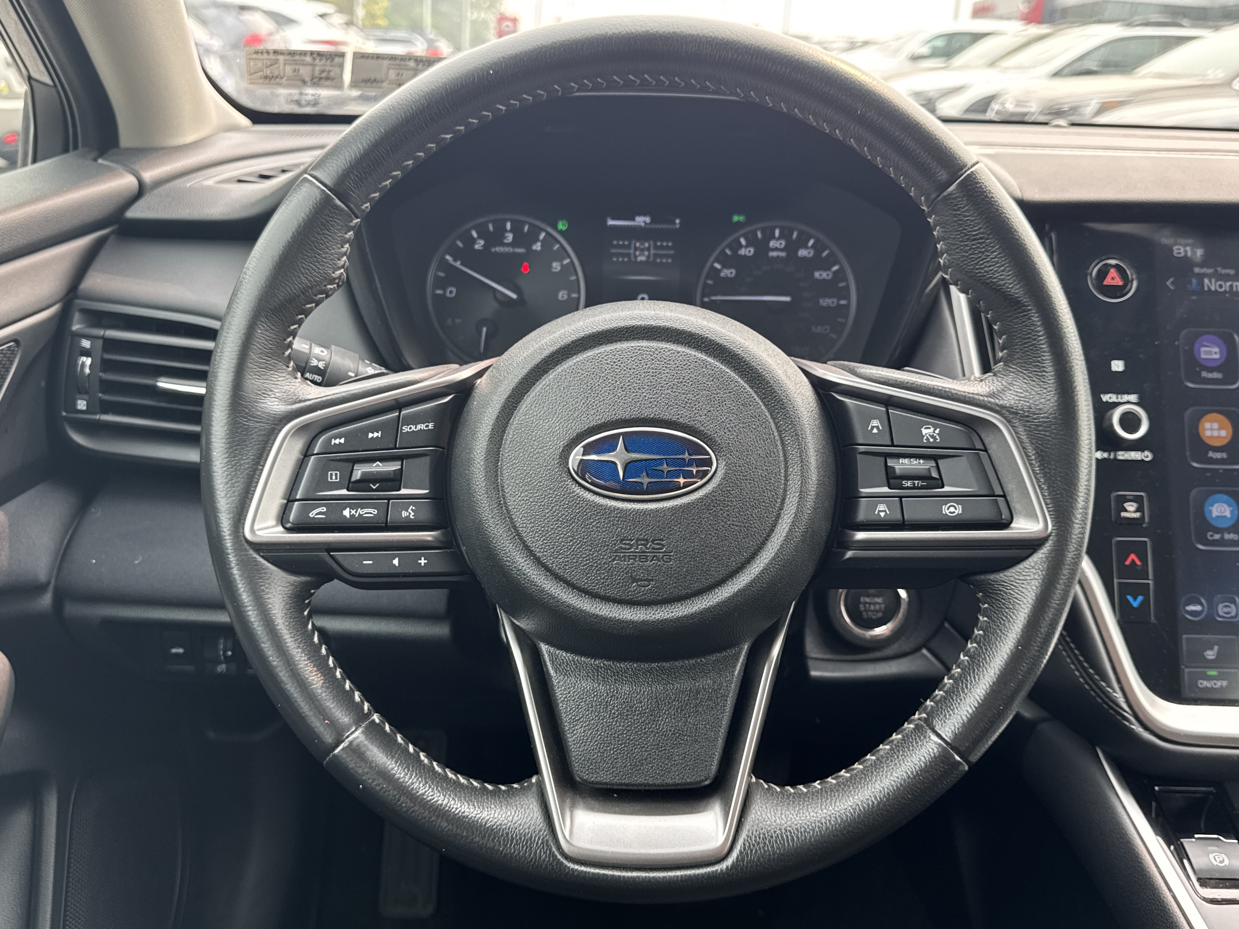 Certified 2024 Subaru Legacy Premium AWD/4WD image 2