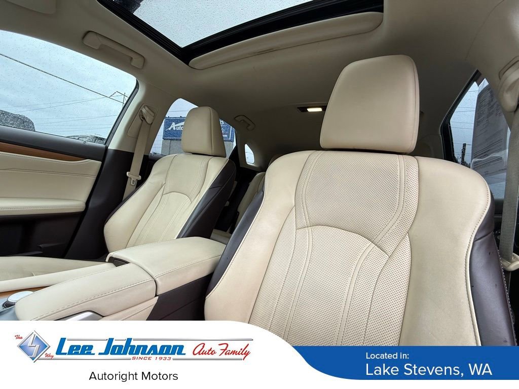 Used 2016 Lexus RX 350 AWD w/ Premium Package image 14