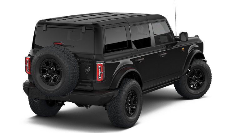 New 2026 Ford Bronco Badlands AWD/4WD image 25