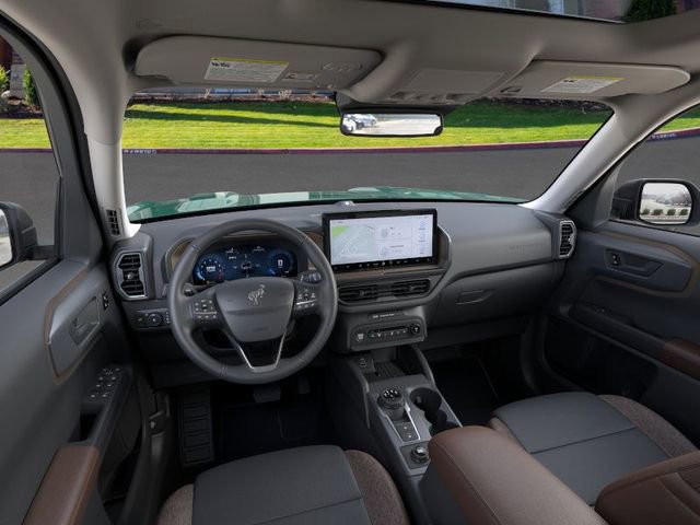 New 2025 Ford Bronco Sport Outer Banks w/ Outer Banks Tech Package+ AWD/4WD image 9