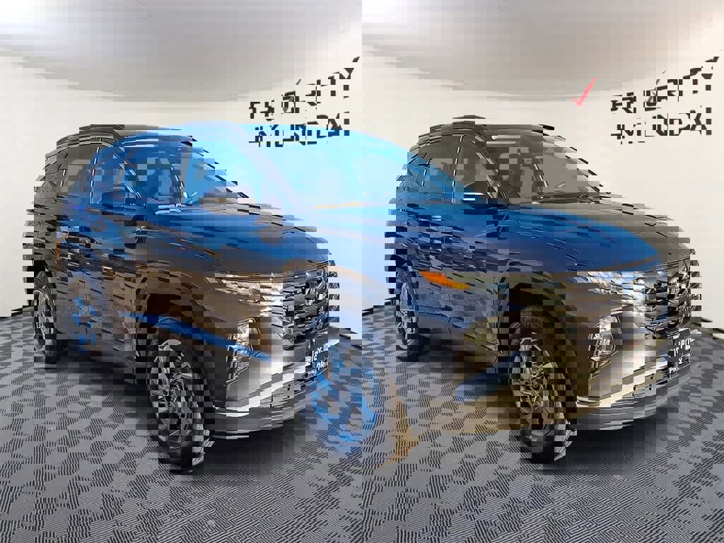 Used 2023 Hyundai Tucson SEL image 3