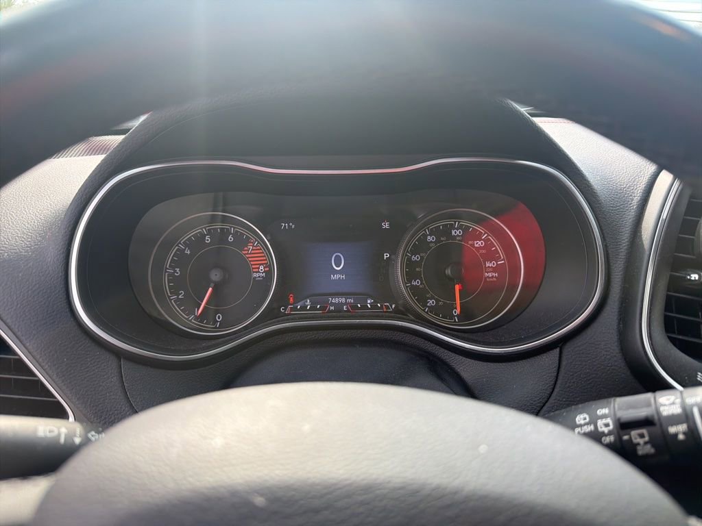 Used 2020 Jeep Cherokee Trailhawk w/ Cold Weather Group image 16