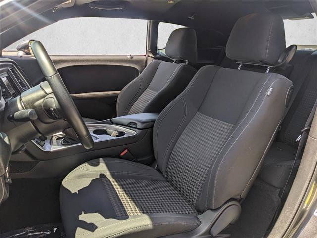 Used 2019 Dodge Challenger SXT w/ Blacktop Package RWD image 15