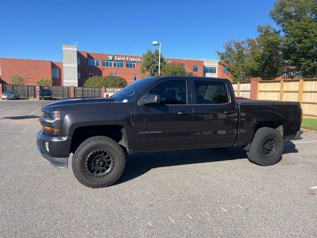 Used 2016 Chevrolet Silverado 1500 LT w/ All Star Edition