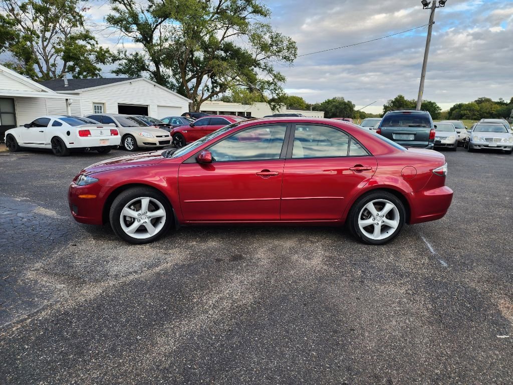 Used 2006 MAZDA MAZDA6 s image 9