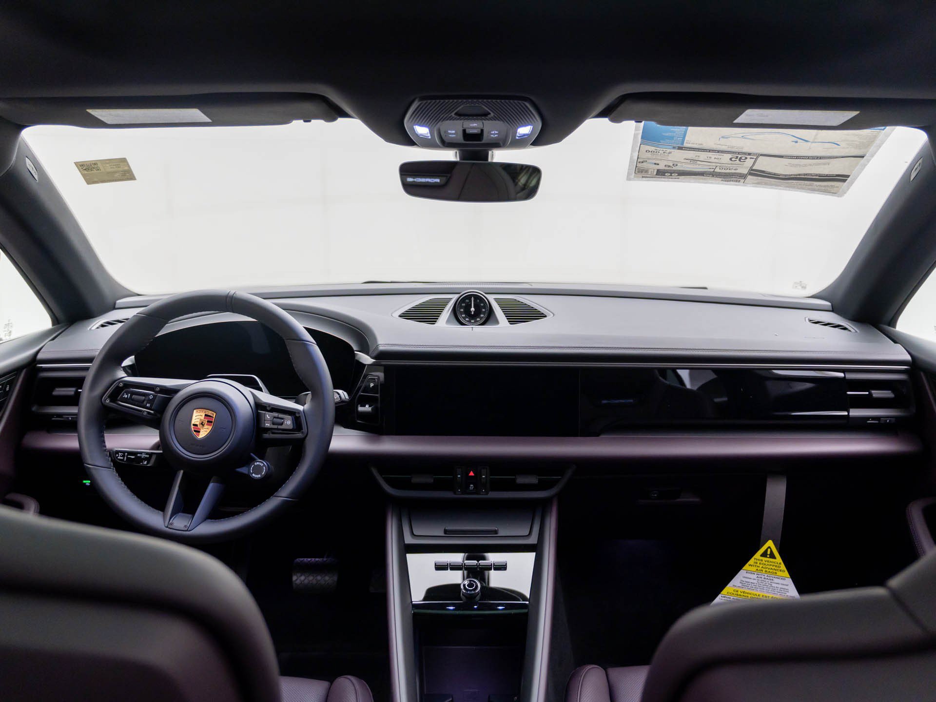 New 2026 Porsche Macan 4 Electric AWD/4WD image 11