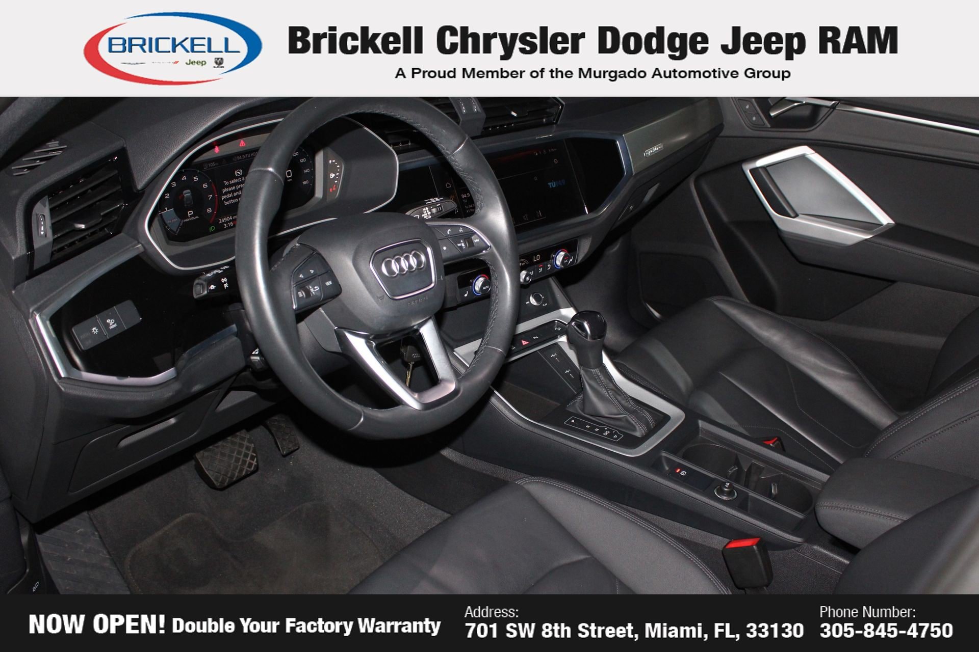 Used 2023 Audi Q3 2.0T Premium AWD/4WD image 25