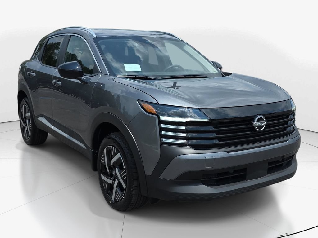 New 2026 Nissan Kicks SV w/ SV Premium Package FWD video 3