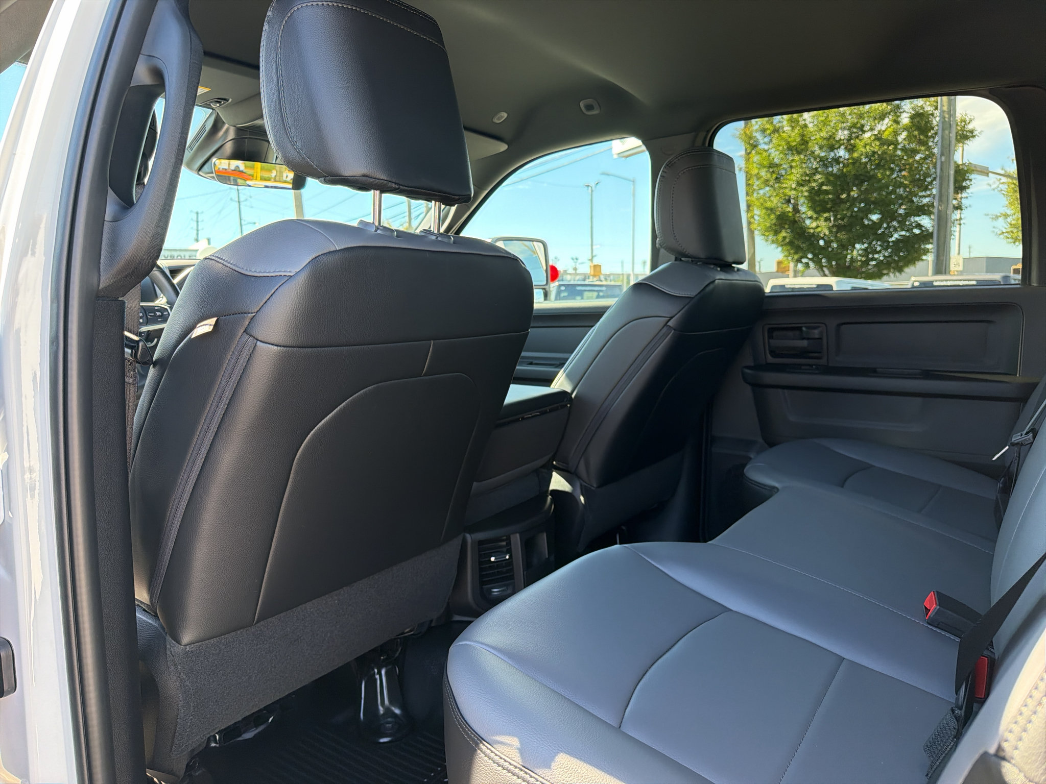 New 2027 RAM 2500 Tradesman AWD/4WD image 27