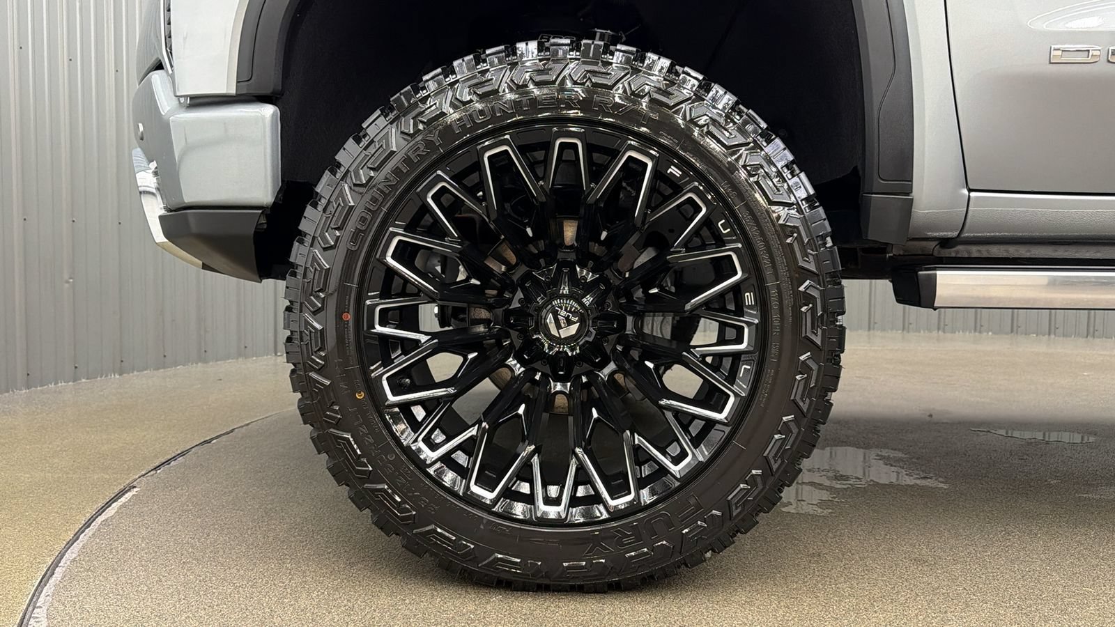Used 2026 GMC Sierra 1500 Denali Ultimate AWD/4WD image 9