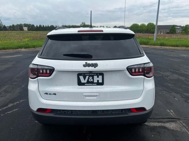 New 2025 Jeep Compass Latitude w/ Altitude Special Edition image 4