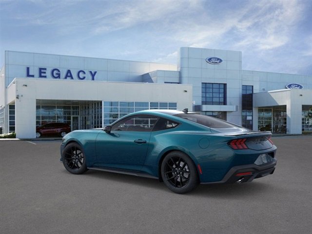 New 2026 Ford Mustang Premium image 4