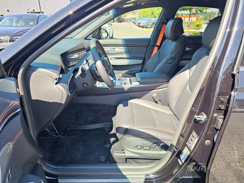 New 2026 Genesis GV70 2.5T Sport Prestige AWD/4WD image 21