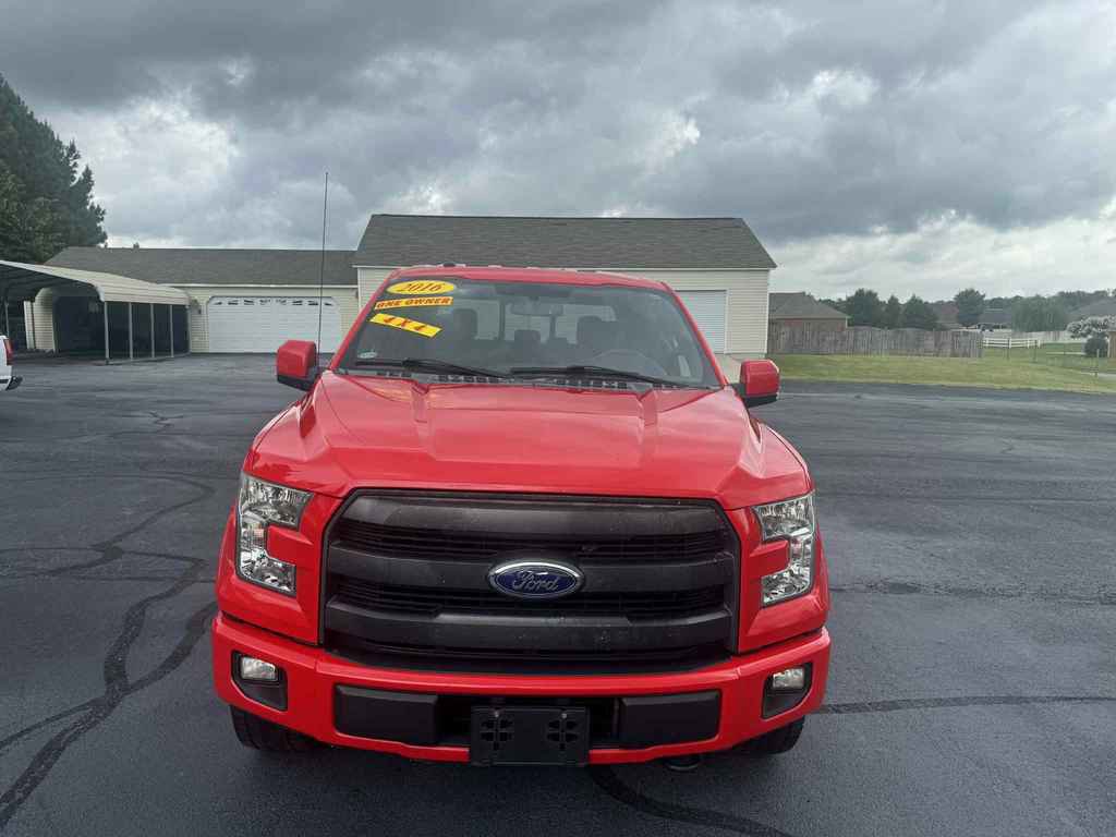 Used 2016 Ford F150 Lariat image 8
