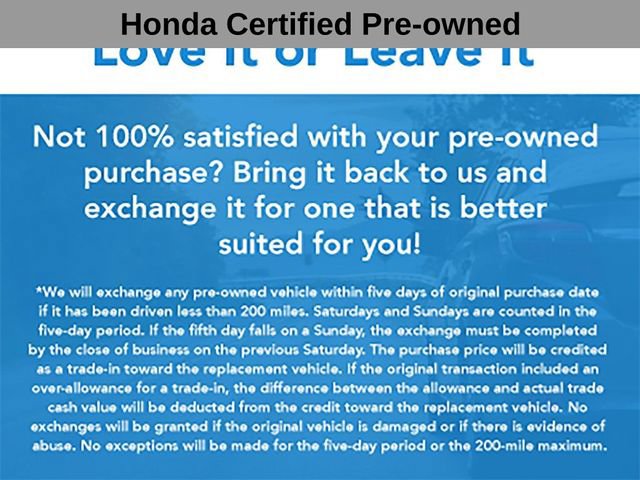 Certified 2024 Honda CR-V Sport-L image 42