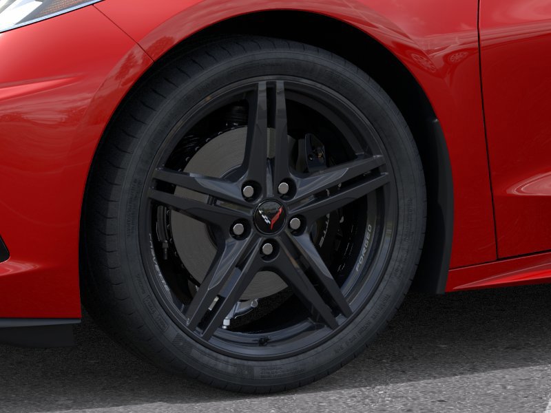 New 2026 Chevrolet Corvette Stingray Coupe w/ 1LT RWD image 11