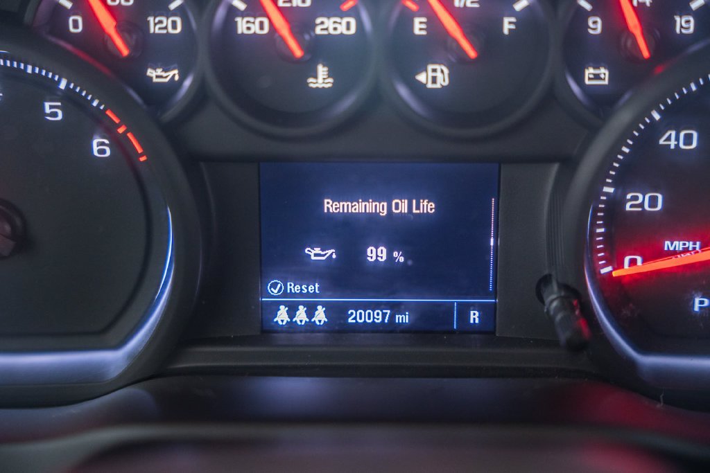Used 2024 Chevrolet Silverado 1500 Custom AWD/4WD image 41