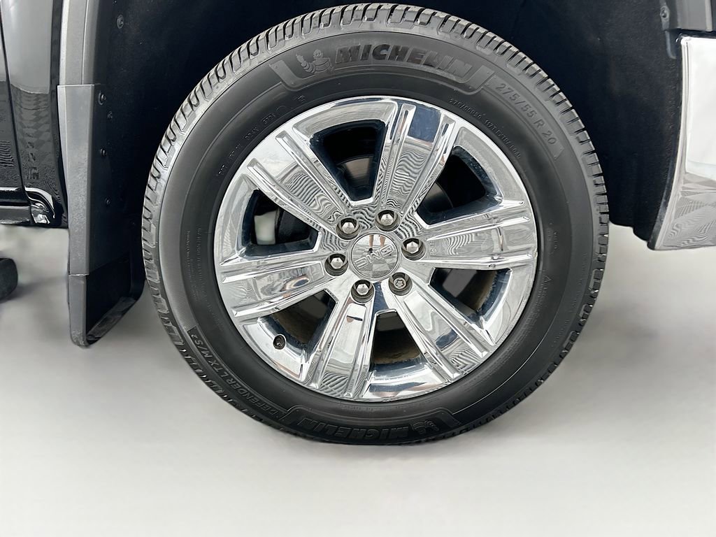 Used 2017 GMC Sierra 1500 SLT image 31