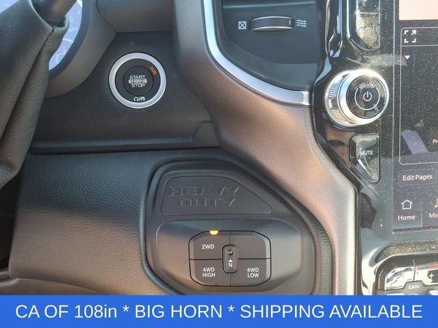 New 2026 RAM 5500 4x4 Regular Cab image 24