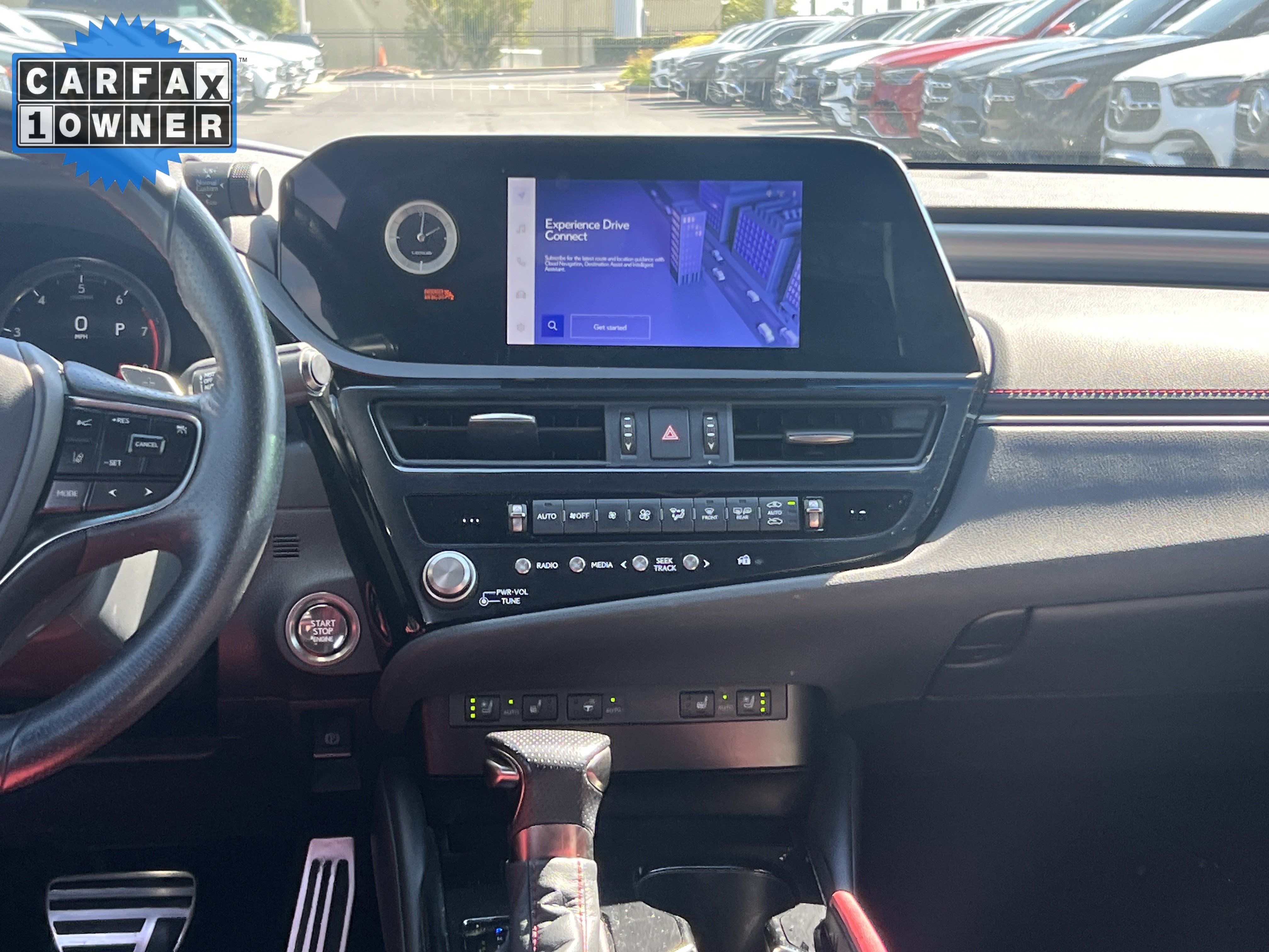 Used 2023 Lexus ES 350 F Sport w/ Accessory Package (Z1) FWD image 31