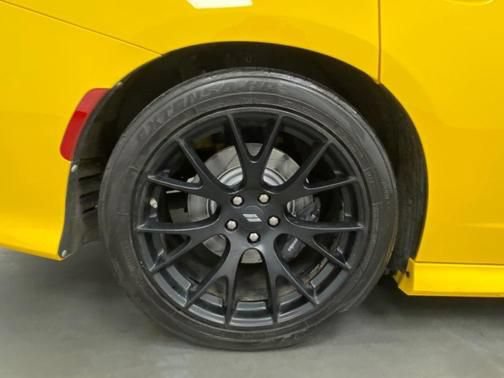 Used 2017 Dodge Charger R/T Scat Pack w/ Dynamics Package RWD image 17