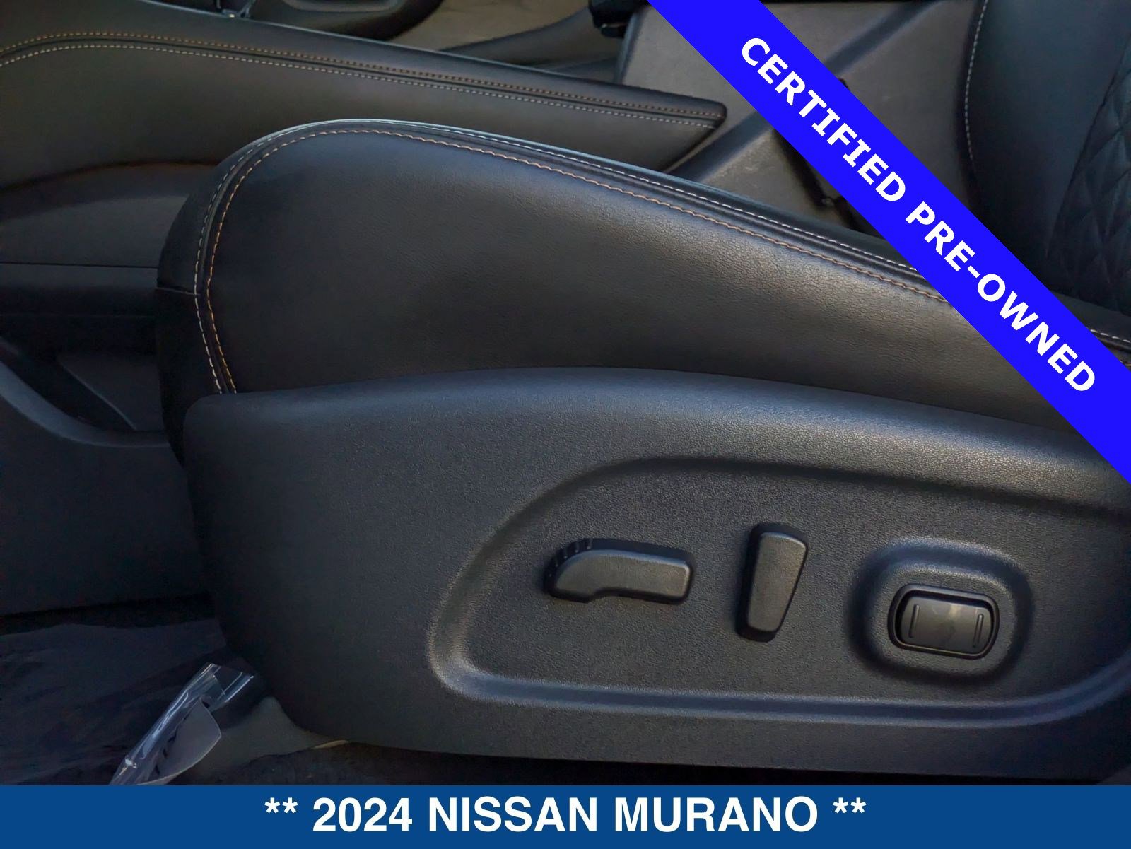 Used 2024 Nissan Murano Platinum w/ Cargo Package image 23
