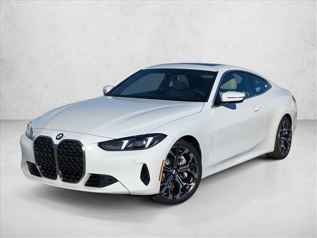 Used 2026 BMW 430i Coupe w/ Parking Assistance Package