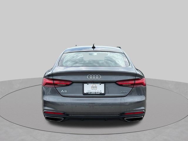 Used 2025 Audi A5 2.0T Premium Plus AWD/4WD image 5